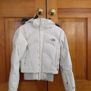 Ski jacket
